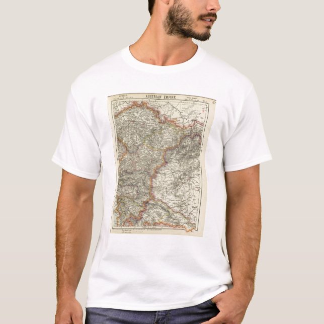 Camiseta Europa, Austria, República Checa (Anverso)