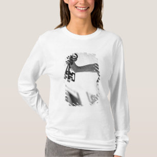 Camiseta Europa, Austria, Salzburgo. Estatua con llaves 2