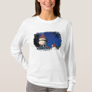 Camiseta Europa, Castillo Konopiste, República Checa, estat