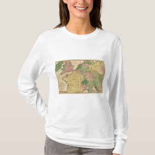 Camiseta Europa Central 2