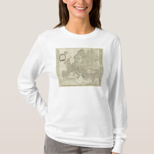 Camiseta Europa compuesta 2