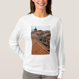 Camiseta Europa, Croacia. Ciudad amurallada medieval de 2