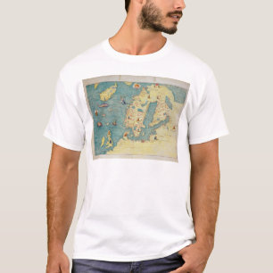 Camiseta Europa del Norte