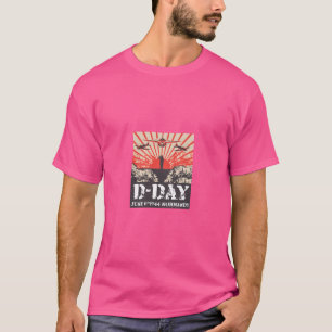 Camiseta Europa - Día D Normandía - Continente nacional