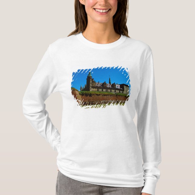 Camiseta Europa, Dinamarca, Helsingor (también conocido com (Anverso)