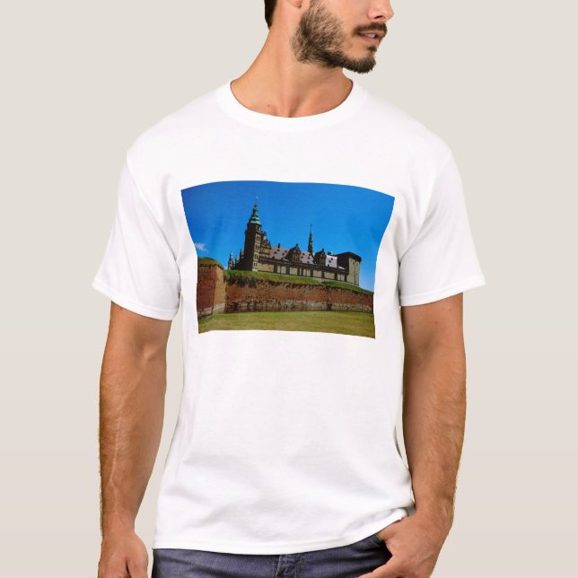 Camiseta Europa, Dinamarca, Helsingor (también conocido com (Anverso)