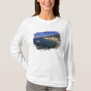 Camiseta Europa, España, Baleares, Ibiza, Cala de