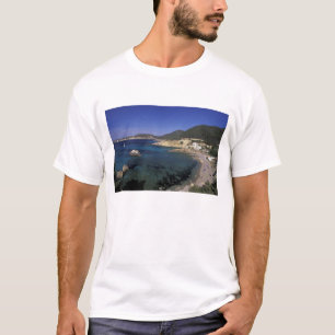 Camiseta Europa, España, Baleares, Ibiza, Cala de