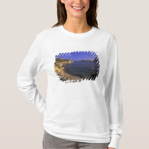 Camiseta Europa, España, Baleares, Ibiza, Cala d'Hort