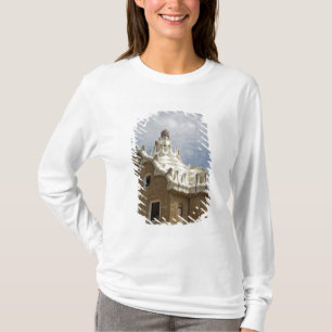 Camiseta Europa, España, Cataluña, Barcelona. Park Guell,
