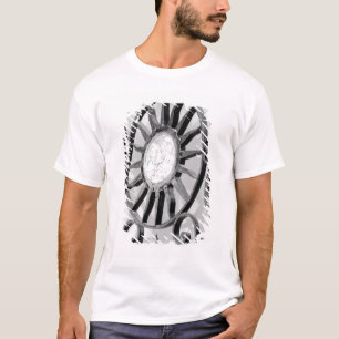 Camiseta Europa, España, Mallorca. Detalle de la puerta, Pa
