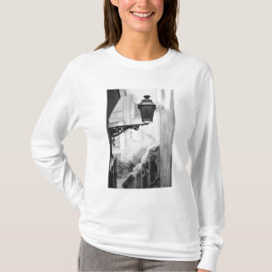 Camiseta Europa, España, Mallorca. Lámparas de la calle, 