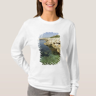 Camiseta Europa, España, Menorca, Binibeca.