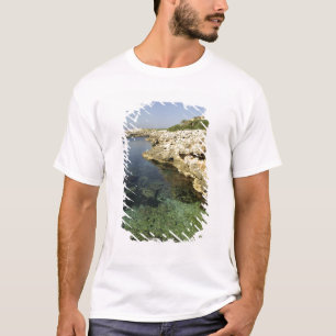 Camiseta Europa, España, Menorca, Binibeca.