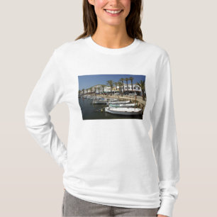 Camiseta Europa, España, Menorca. Pesca