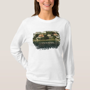 Camiseta Europa, España, Menorca. Pescado