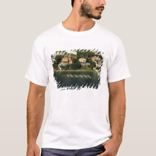 Camiseta Europa, España, Menorca. Pescado