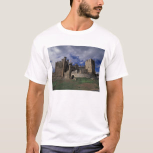 Camiseta Europa, España, Ponferrada, León. Templario