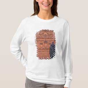 Camiseta Europa, España, Salamanca. Escudos de armas y