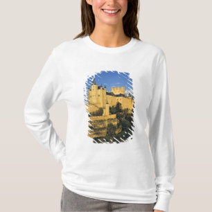Camiseta Europa, España, Segovia. El imponente Alcázar,