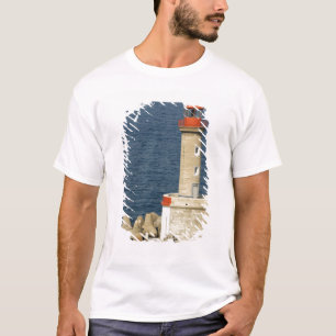 Camiseta Europa, Francia, Córcega, Bastia. Puerto