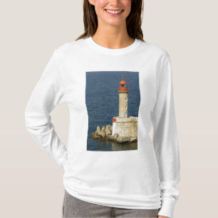 Camiseta Europa, Francia, Córcega, Bastia. Puerto