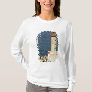 Camiseta Europa, Francia, Córcega, Bastia. Puerto