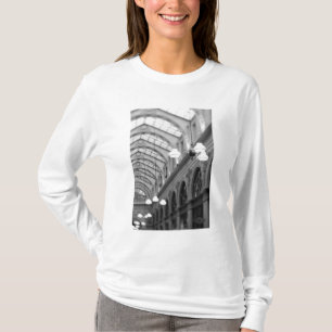 Camiseta Europa, Francia, París. Interior, Galería