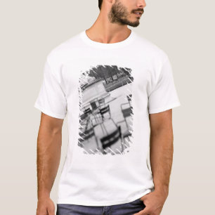 Camiseta Europa, Francia, París. Sillas, Jardin du