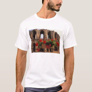 Camiseta Europa, Francia, Provenza, Arlés, Bocas, del,