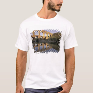 Camiseta Europa, Francia, Provenza, Gard; Pont du Gard,