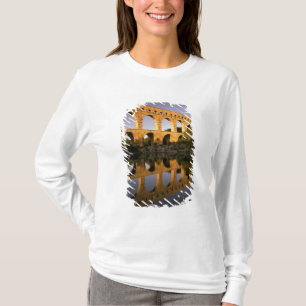 Camiseta Europa, Francia, Provenza, Gard. Pont du Gard,