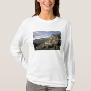 Camiseta Europa, Francia, Provenza, La Roque Alric,