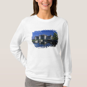 Camiseta Europa, Francia, Valle del Loira. Castillo Chambor