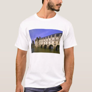 Camiseta Europa, Francia, Valle del Loira. Chateau