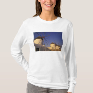 Camiseta Europa, Grecia, Islas Cícladas, Mykonos, 2