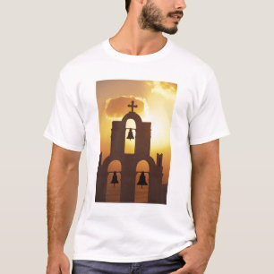 Camiseta Europa, Grecia, Islas Cícladas, Santorini,