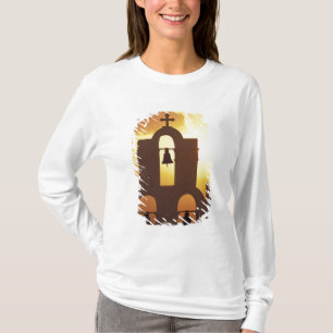 Camiseta Europa, Grecia, Islas Cícladas, Santorini,