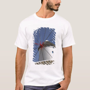 Camiseta Europa, Grecia, Mykonos. 3