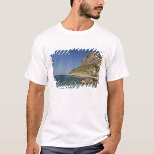 Camiseta Europa, Grecia, Peloponeso, Monemvasia. La