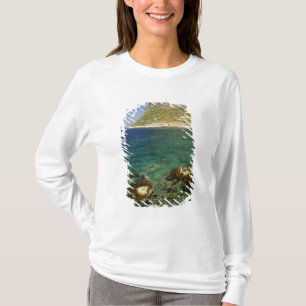 Camiseta Europa, Grecia, Peloponeso, Monemvasia. La