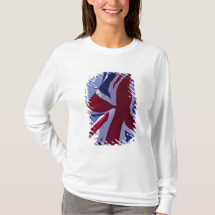 Camiseta Europa, Inglaterra, bandera británica