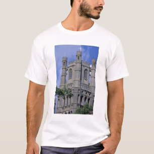 Camiseta Europa, Inglaterra, Cambridgeshire, Ely. Ely 2