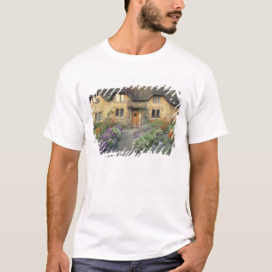 Camiseta Europa, Inglaterra, Chippenham. Luz temprano en la