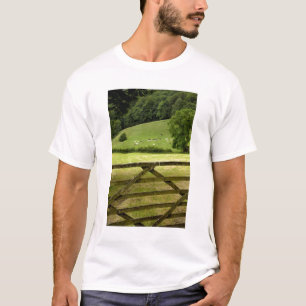 Camiseta Europa, Inglaterra, Distrito de los Lagos, Cumbria