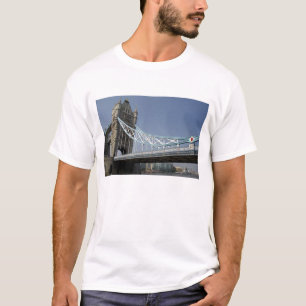 Camiseta Europa, Inglaterra, Londres. Puente de la Torre so