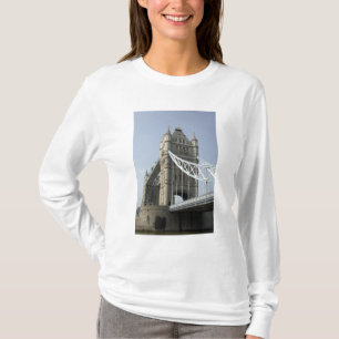 Camiseta Europa, Inglaterra, Londres. Puente de la Torre so