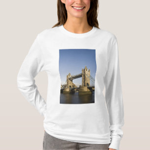 Camiseta Europa,INGLATERRA, Londres: Puente de la Torre / T
