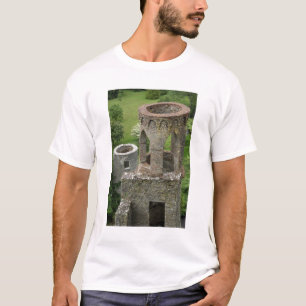 Camiseta Europa, Irlanda, Castillo de Blarney. ESTA IMAGEN