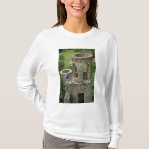 Camiseta Europa, Irlanda, Castillo de Blarney. ESTA IMAGEN